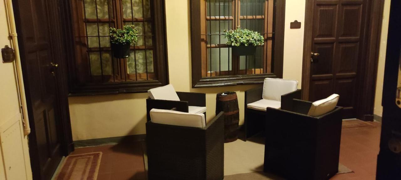 Ferienwohnung Aedel Lxr Turin Exterior foto