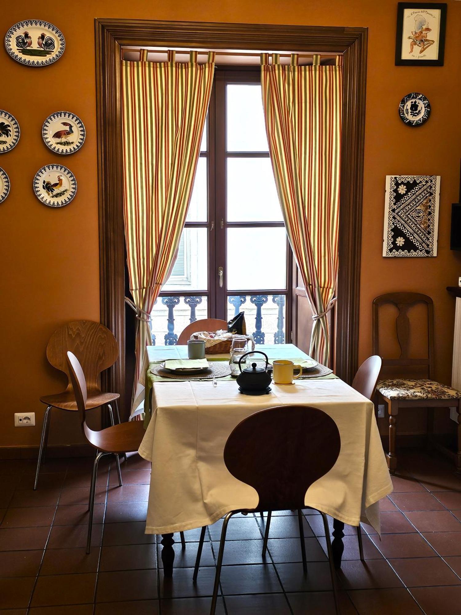 Ferienwohnung Aedel Lxr Turin Exterior foto