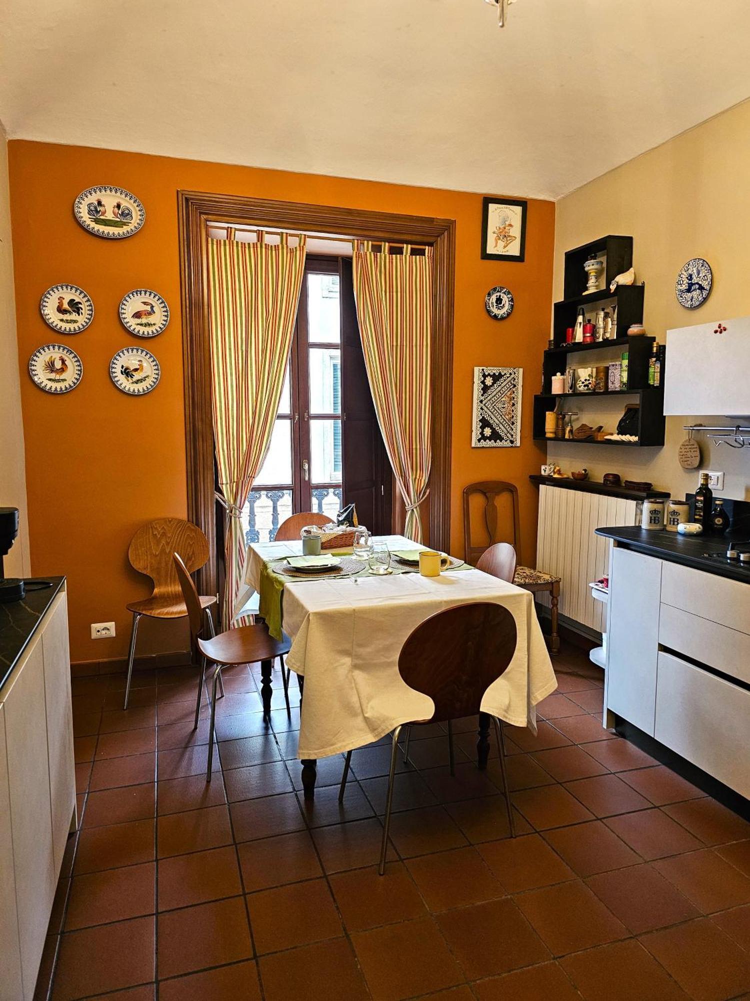 Ferienwohnung Aedel Lxr Turin Exterior foto