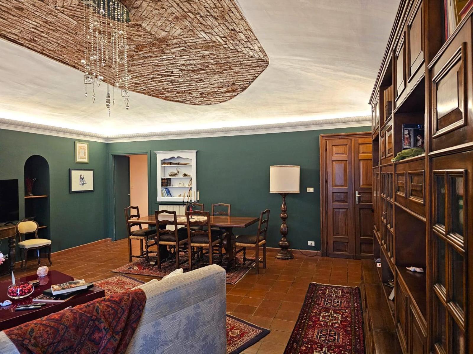 Ferienwohnung Aedel Lxr Turin Exterior foto