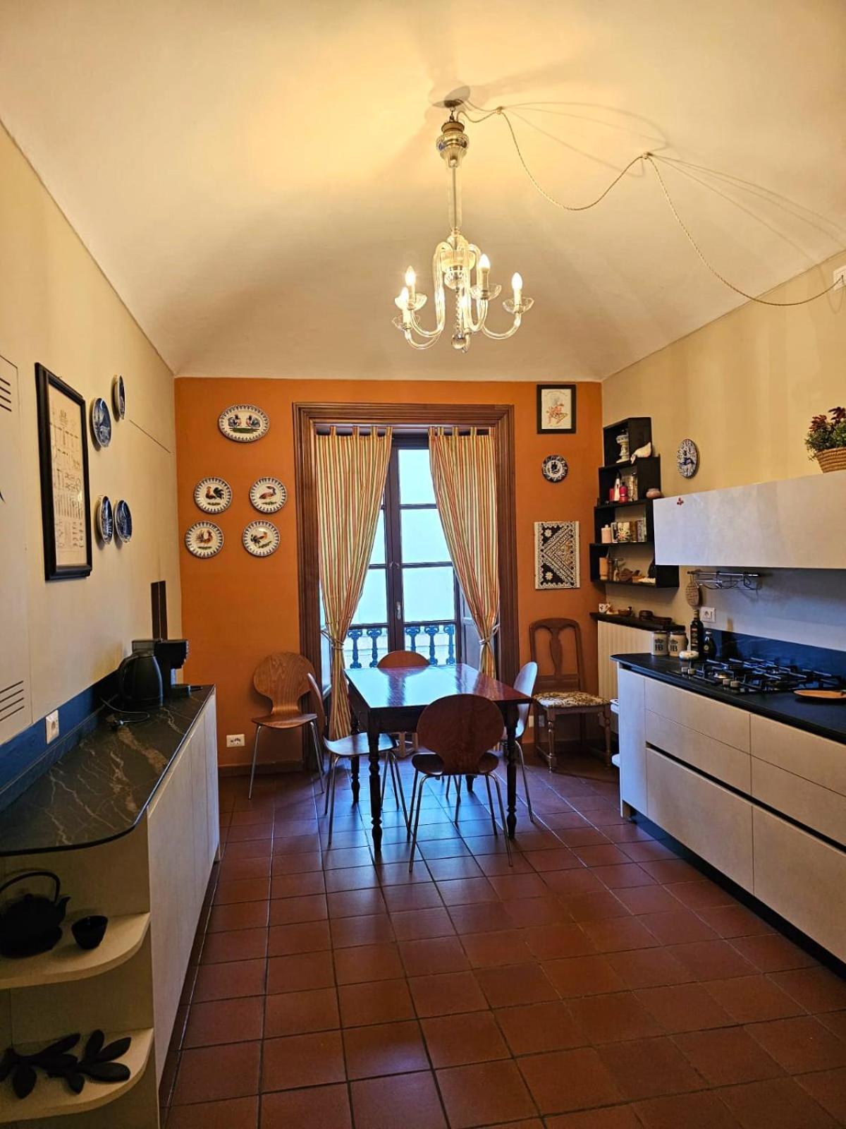Ferienwohnung Aedel Lxr Turin Exterior foto
