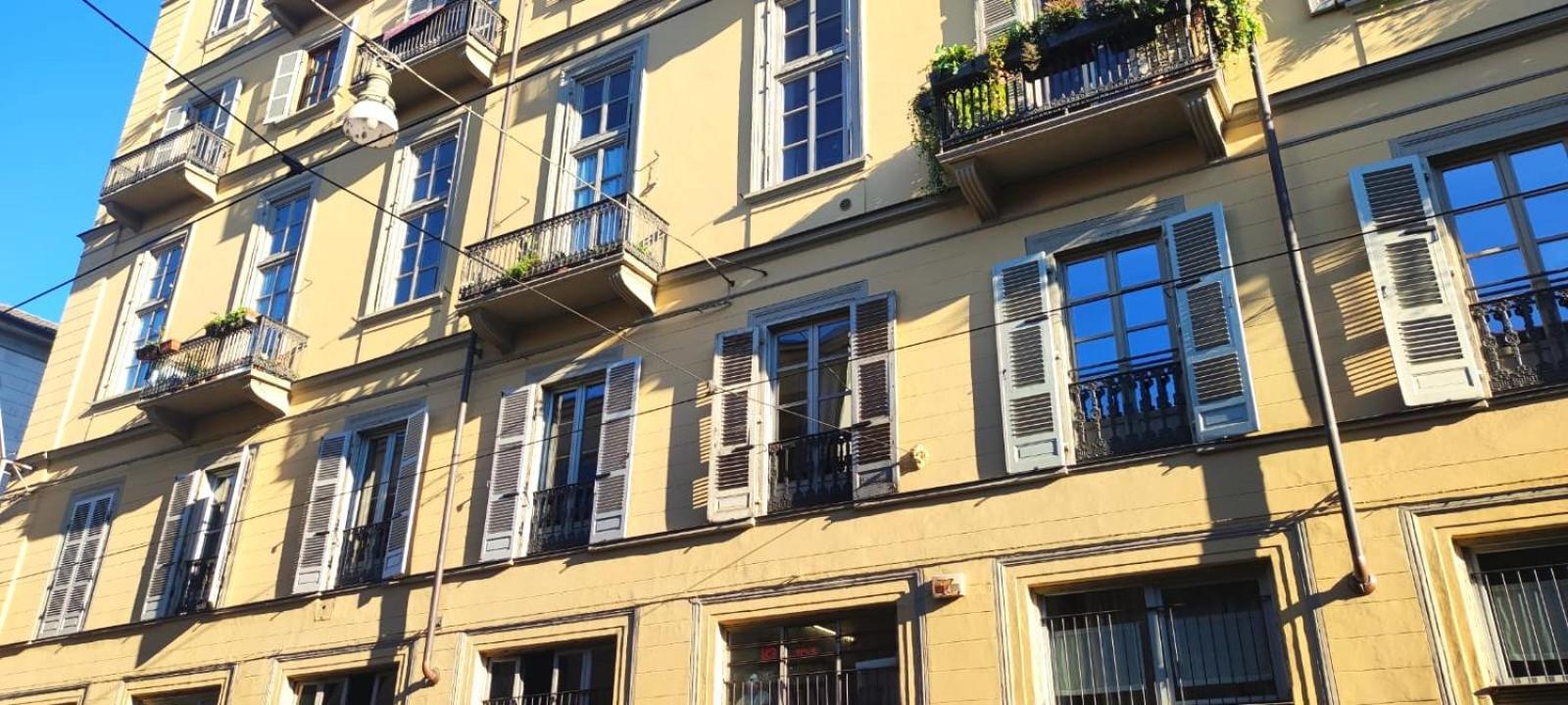 Ferienwohnung Aedel Lxr Turin Exterior foto